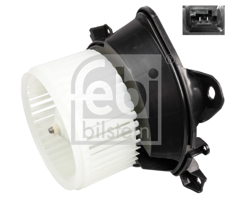 Interior Blower